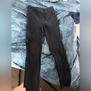 Black Spanx Leggings. Never worn.